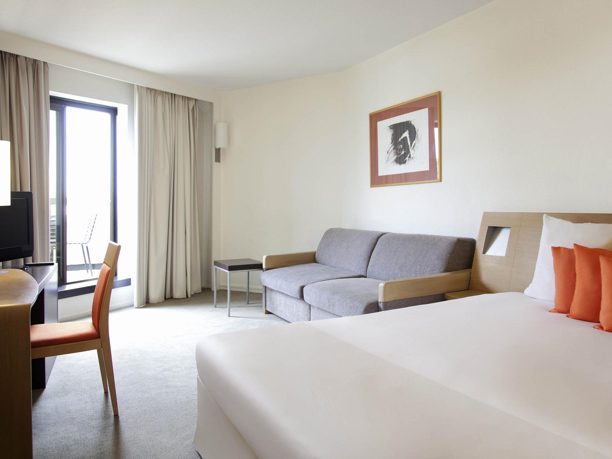 Novotel Marseille Vieux Port Exteriér fotografie