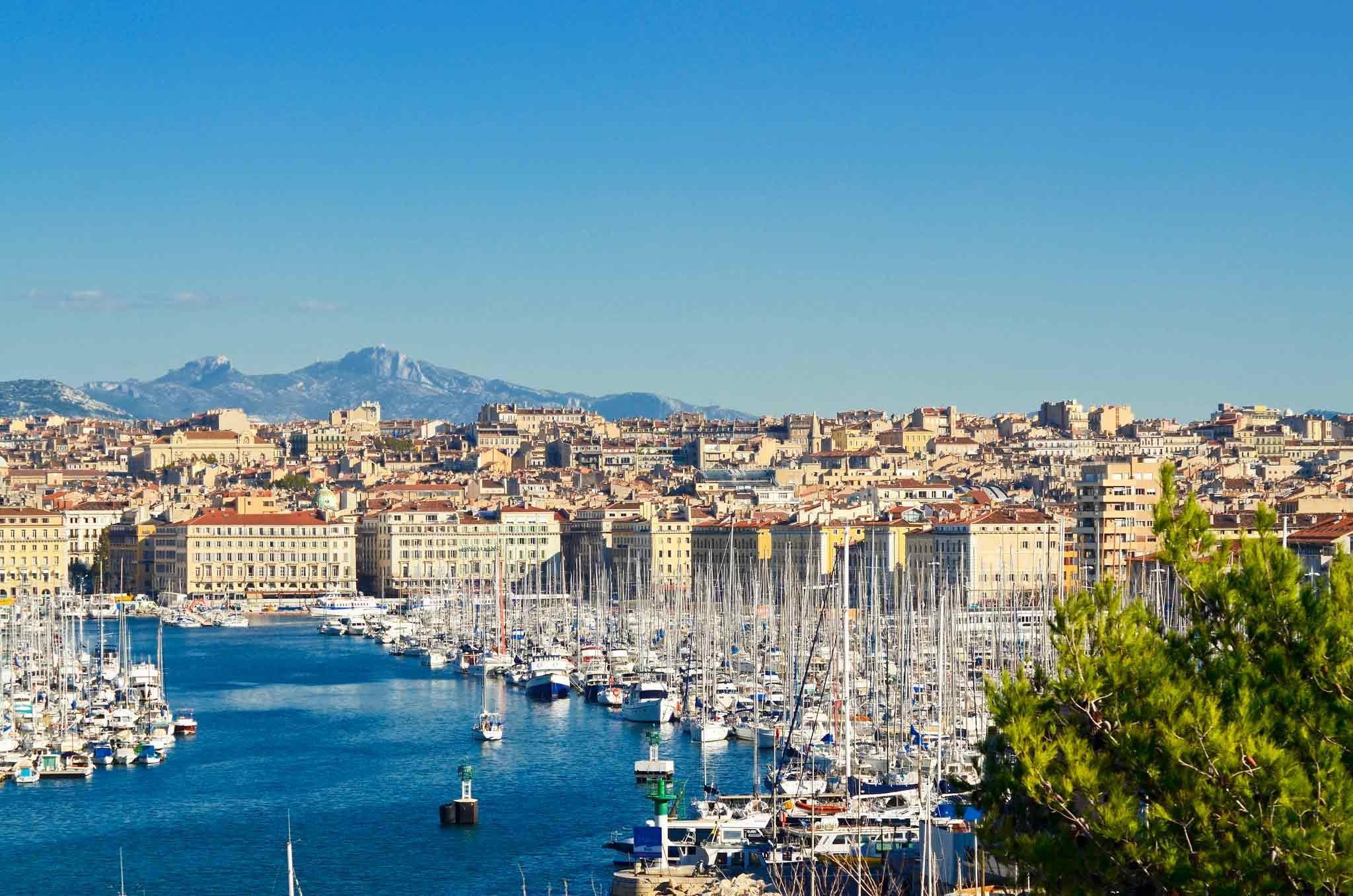 Novotel Marseille Vieux Port Exteriér fotografie