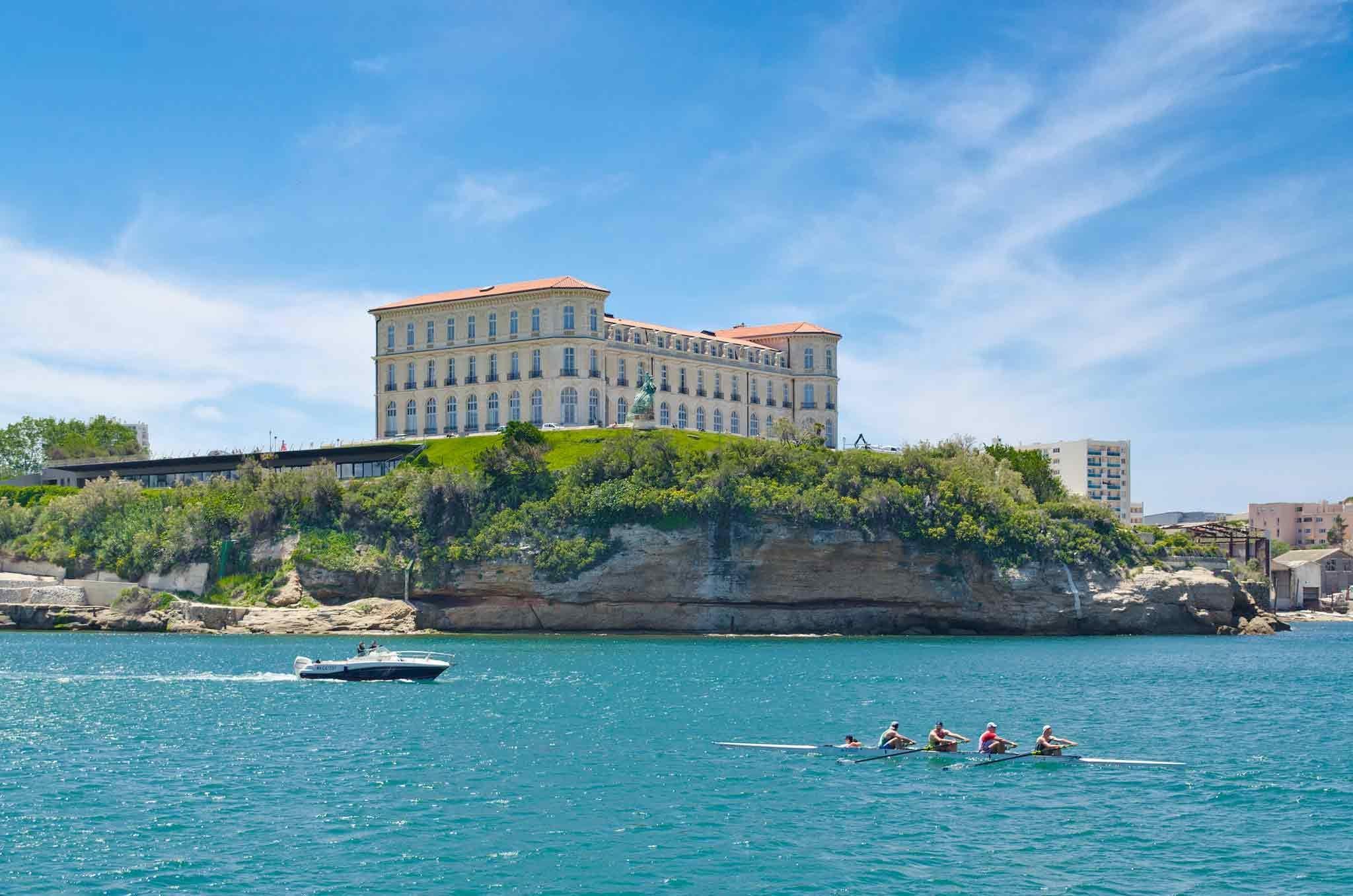 Novotel Marseille Vieux Port Exteriér fotografie