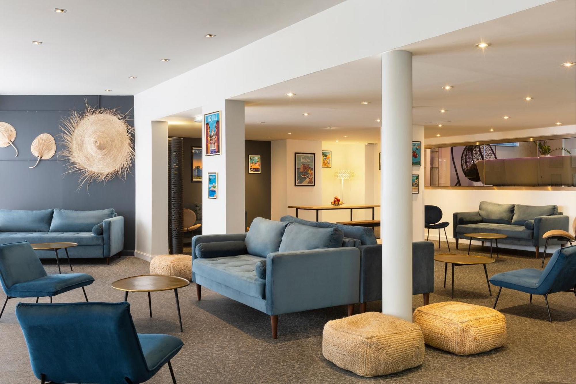 Novotel Marseille Vieux Port Exteriér fotografie