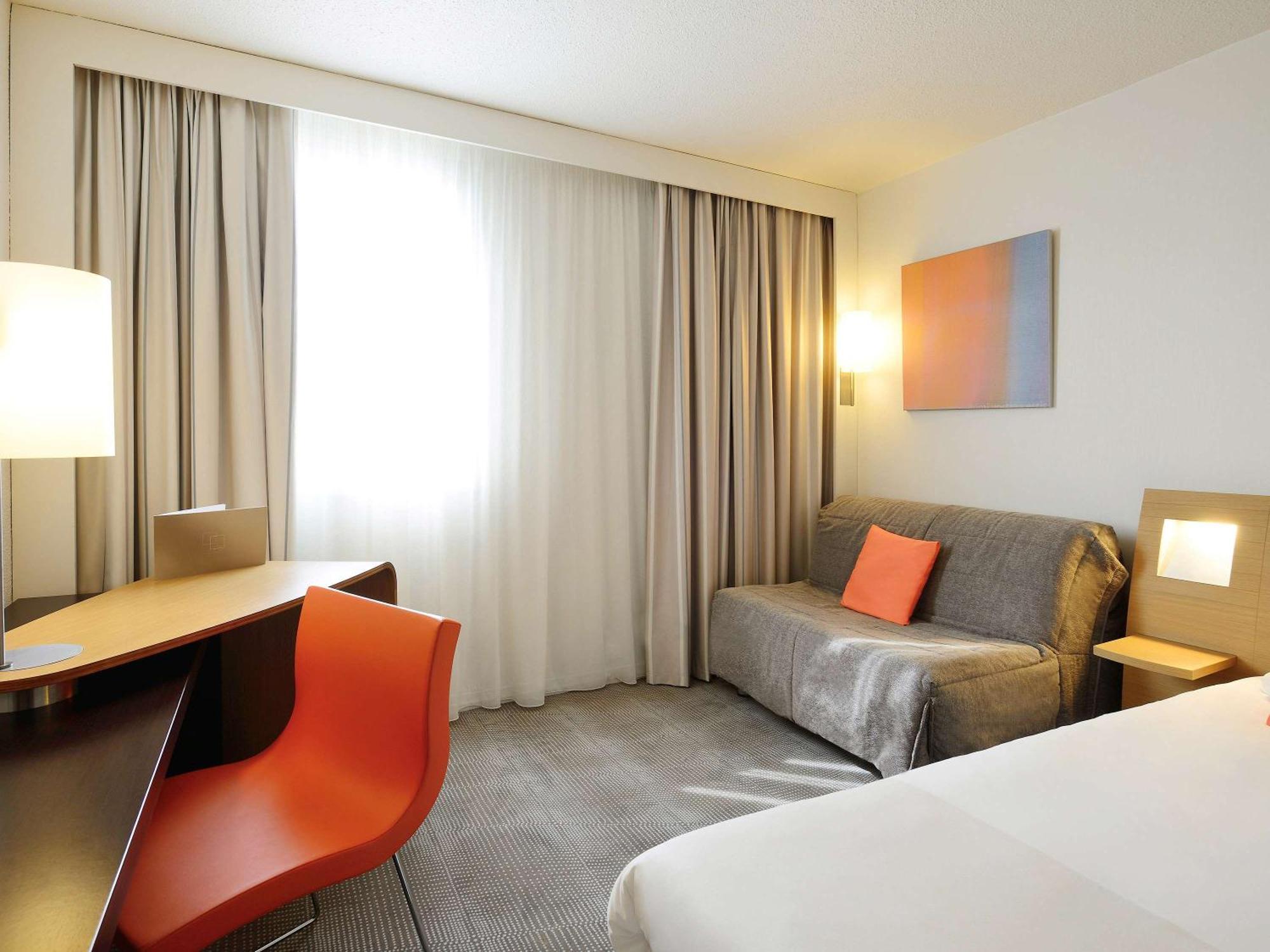 Novotel Marseille Vieux Port Exteriér fotografie