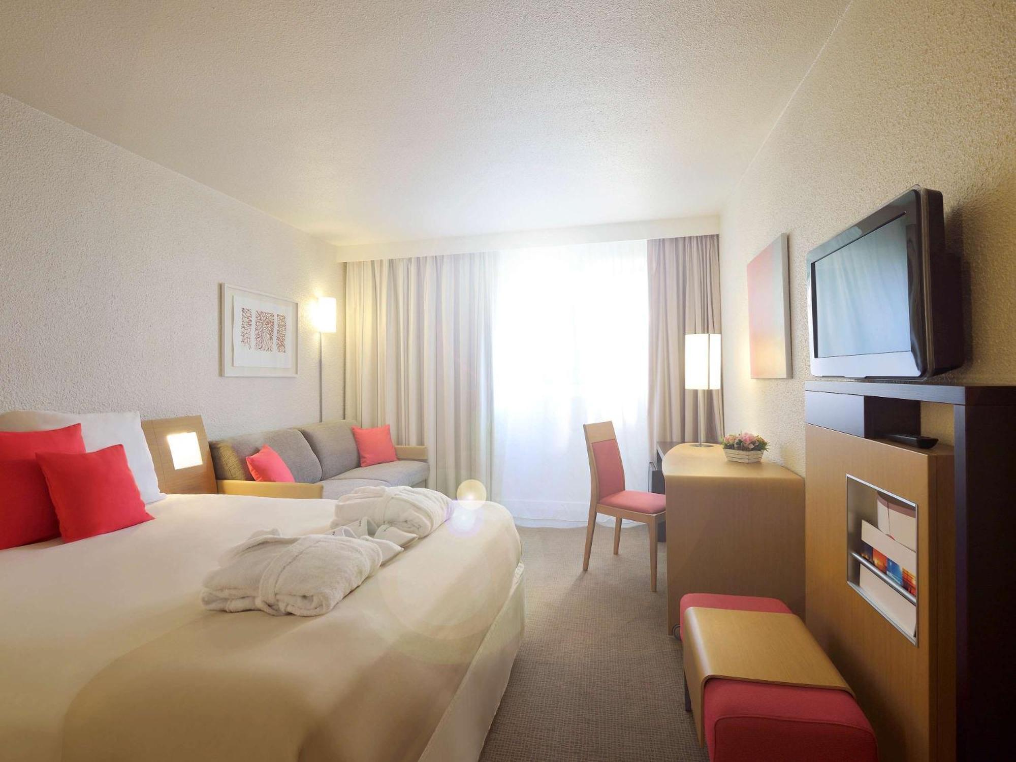 Novotel Marseille Vieux Port Exteriér fotografie