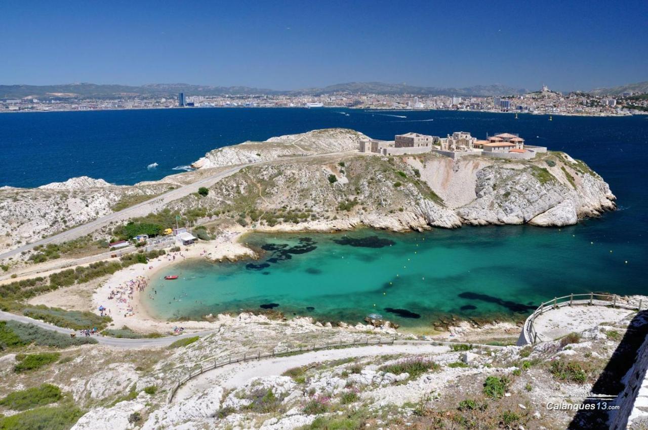 Novotel Marseille Vieux Port Exteriér fotografie
