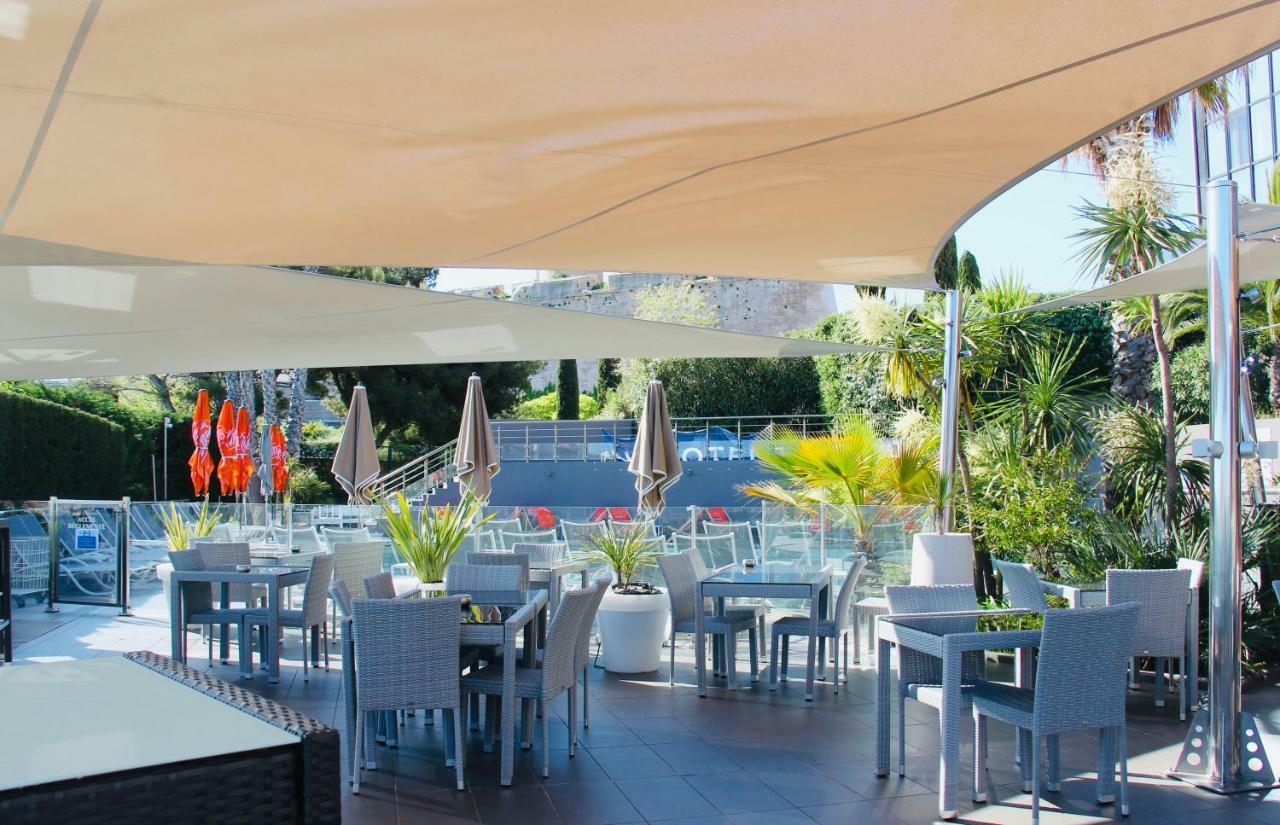 Novotel Marseille Vieux Port Exteriér fotografie
