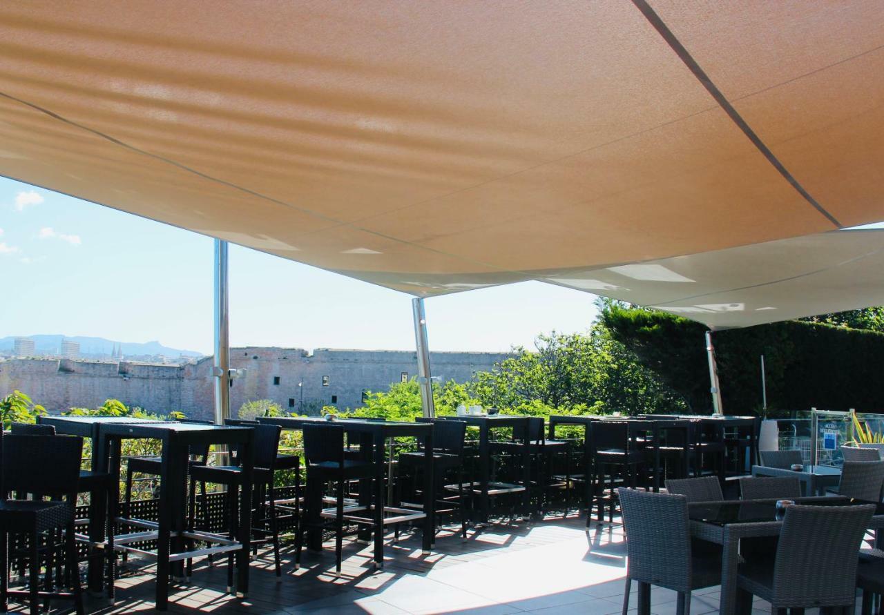 Novotel Marseille Vieux Port Exteriér fotografie